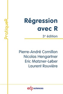 Regression Avec R (3e Edition) 