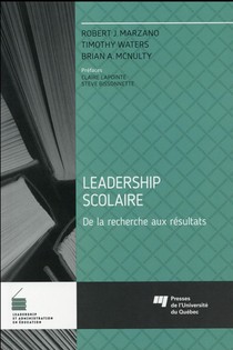 Leadership Scolaire 