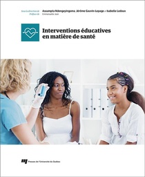 Interventions Educatives En Matiere De Sante 