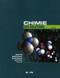 Chimie Des Solutions ; (2e Edition) 