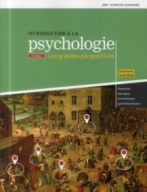 Introduction A La Psychologie, Les Grandes Perspectives 3e Ed.. Livre + Etext + Monlab 