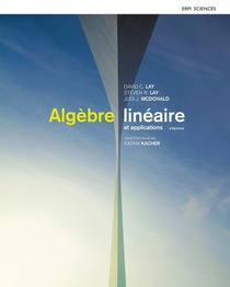 Algebre Lineaire Et Applications 5e Ed. + Monlab Xl 