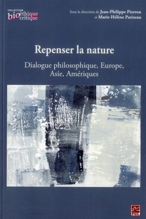 Repenser La Nature. Dialogue Philosophique, Europe, Asie 