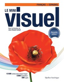 Le Mini Visuel Francais-espagnol (edition 2018) 