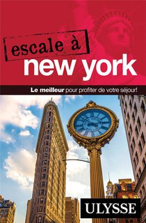 Escale A : New York (edition 2024) 