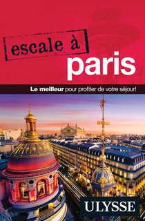 Escale A : Paris (edition 2024) 