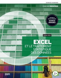 Excel Et Le Traitement Statistique Des Donnees 