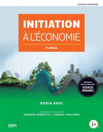 Initiation A L'economie (5e Edition) 