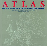 Atlas De La Population Europeenne 