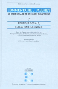 Politique Sociale, Education Et Jeunesse 