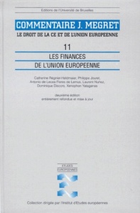 Les Finances De L'union Europeenne 