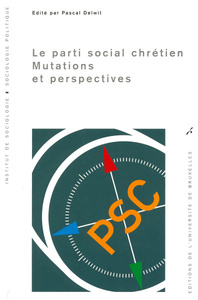 Le Parti Social Chretien. Mutations Et Perspectives 