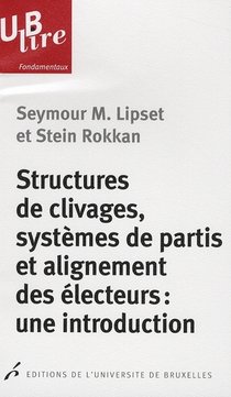 Structures De Clivages, Systemes De Partis Et Elignement Des Electeurs : Une Introduction 
