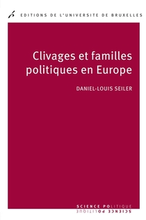 Clivages Et Familles Politiques En Europe 