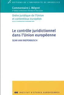 Le Controle Juridictionnel Dans L'union Europeenne 