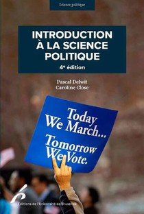 Introduction A La Science Politique (4e Edition) 