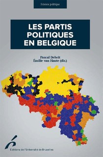 Les Partis Politiques En Belgique (4e Edition) 