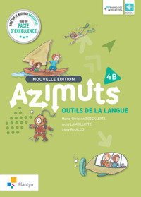 Azimuts 4b - Edition Pacte (ed 