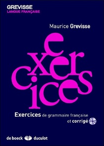 Exercices De Grammaire Francaise 