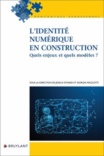 L'identite Numerique En Construction : Quels Enjeux Et Quels Modeles ? 