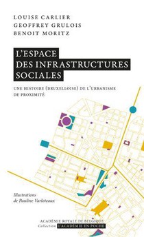 L'espace Des Infrastructures Sociales : Une Histoire (bruxelloise) De L'urbanisme De Proximite 