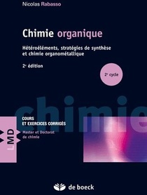 Chimie Organique T.2 ; Heteroelements Et Strategies De Synthese 