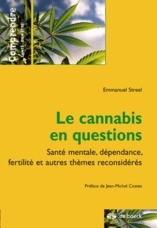 Le Cannabis En Questions ; Sante Mentale, Dependance, Fertilite Et Autres Themes Reconsideres 
