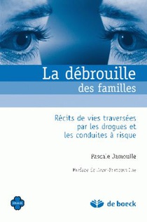 La Debrouille Des Familles ; Recits De Vie Traversees Par Drogues Et Les Conduites A Risque 