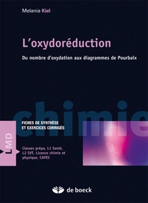 L'oxydoreduction ; Du Nombre D'oxydation Aux Diagrammes De Pourbaix 