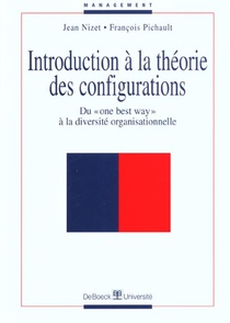 Introduction A La Theorie Des Configurations 