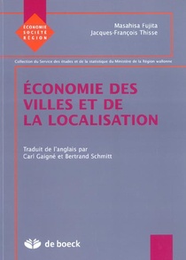 Economie Des Villes Et De La Locallisation 