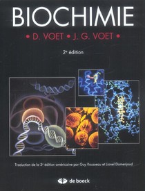 Biochimie (2e Edition) (2e Edition) 