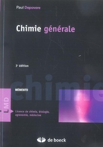 Chimie Generale 
