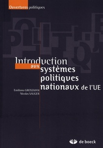 Introduction Aux Systemes Politiques Nationaux De L'ue 