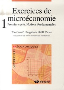 Exercices De Microeconomie T.1 