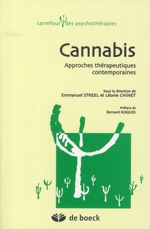 Cannabis ; Approches Therapeutiques Contemporaines 