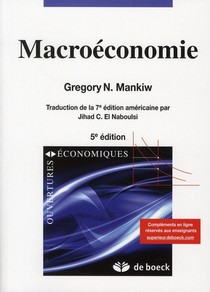 Macroeconomie (5e Edition) 