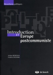 Introduction A L'europe Postcommuniste 