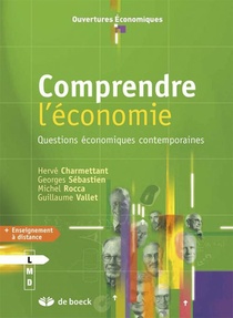 Comprendre L'economie ; Questions Economiques Contemporaines 