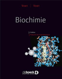 Biochimie (3e Edition) 