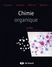 Chimie Organique (2e Edition) 