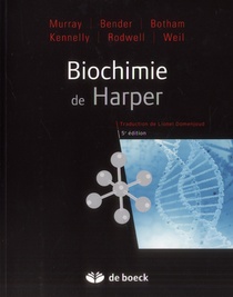Biochimie De Harper (5e Edition) 