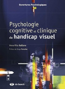Psychologie Cognitive Et Clinique Du Handicap Visuel 