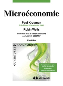 Microeconomie 