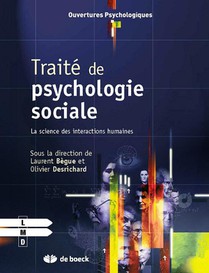 Traite De Psychologie Sociale ; La Science Des Interactions Humaines 