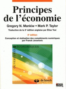Principes De L'economie (4e Edition) 