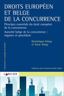 Introduction Au Droit Belge De La Concurrence (2e Edition) 