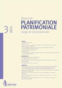 Rev Plan.patr.belge&int.2015/3 