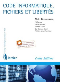 Code Informatique, Fichiers Et Libertes 