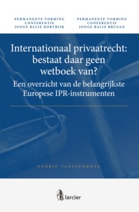 Internationaal Privaatrecht: B 